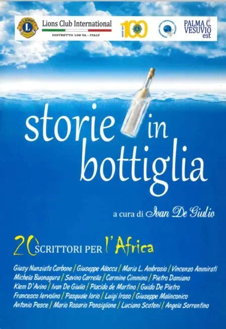 STORIE IN BOTTIGLIA 